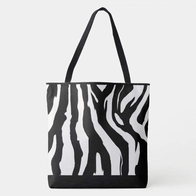TOTE BAG COLLECTION SHOPPING QUEEN (Devant)