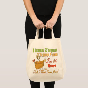Tote Bag Collection Tequila 60e anniversaire
