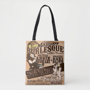 Tote Bag Collection Théâtre