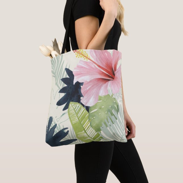 Tote Bag Collection Tropical Punch (De près)