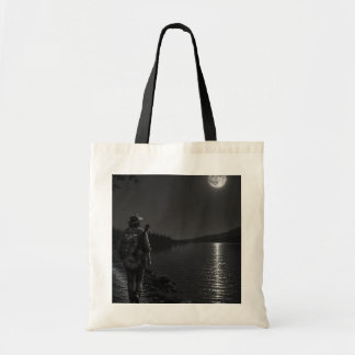 Tote Bag Collection Wanderer – Mug de randonneur au bord du