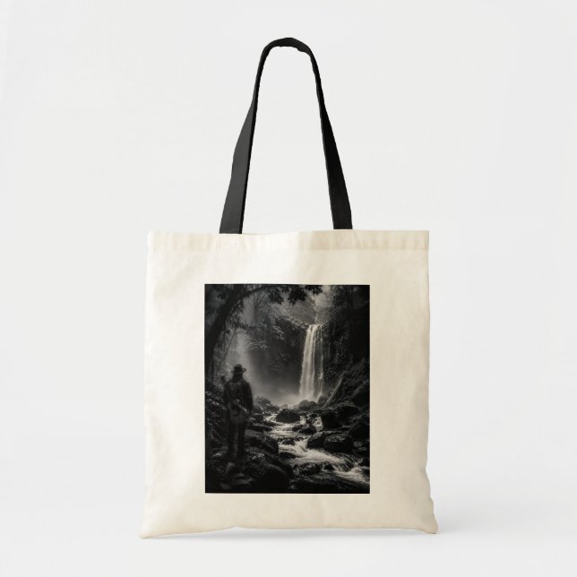 Tote Bag Collection Wanderer WO06 – Exploration de la Casca (Devant)