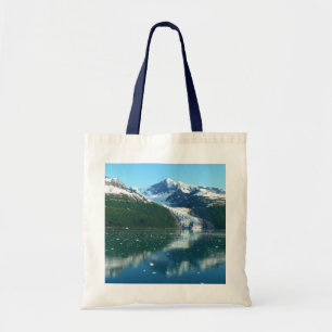 Tote Bag College Fjord I Photographie de la belle Alaska