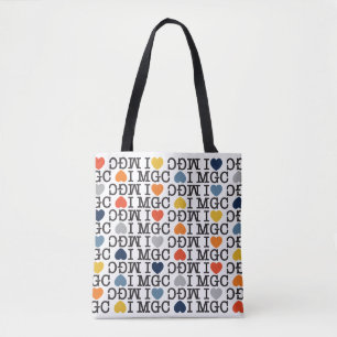 Tote Bag Collège Michael Graves de l'Université Kean
