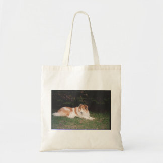 Tote Bag Collie2