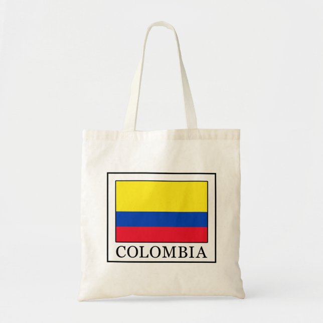 Tote Bag Colombie (Devant)