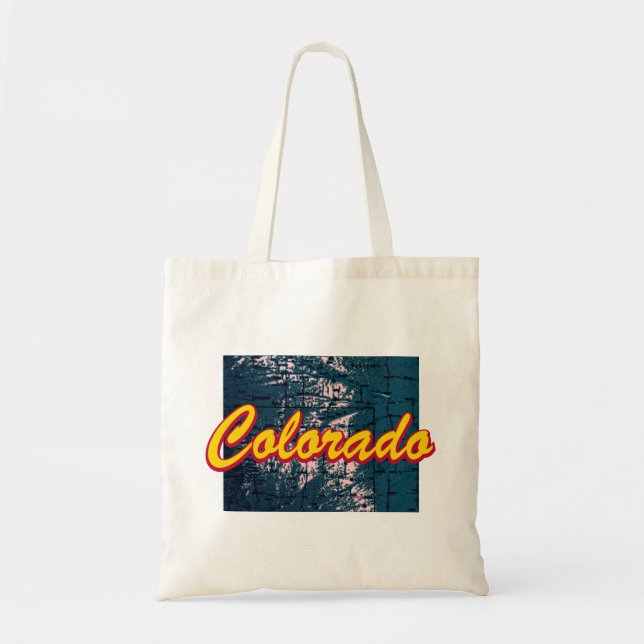 Tote Bag Colorado (Devant)