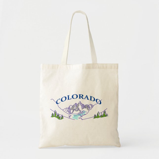 Tote Bag Colorado (Devant)