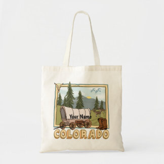 Tote Bag Colorado