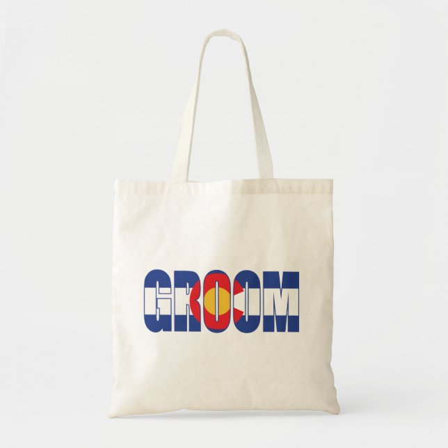 Tote Bag Colorado-Groom (Devant)