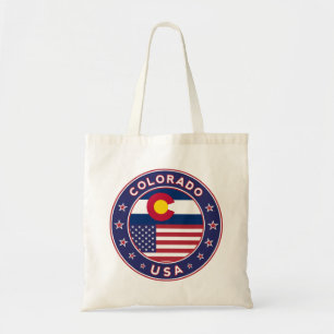 Tote Bag Colorado, T-shirt Colorado, États-Unis
