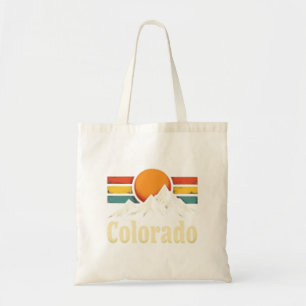 Tote Bag colorado vibes