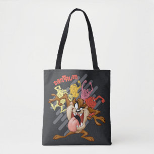 Tote Bag Colorant TAZ™ "Tantrum"