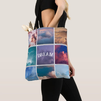 Tote Bag coloré