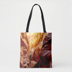 Tote Bag Coloré Brown et or Anniversaire Narrows