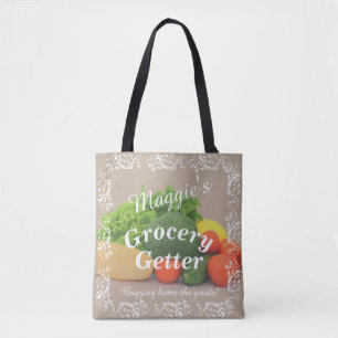Tote Bag Coloré élégant Personnalisable Partout Utilisat