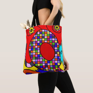 Tote Bag Coloré résumé