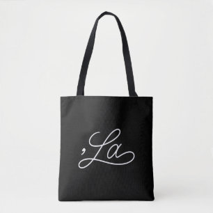 Tote Bag Coma La 2024