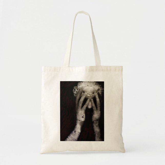 Tote Bag Combat 2013 de cerveau (Devant)