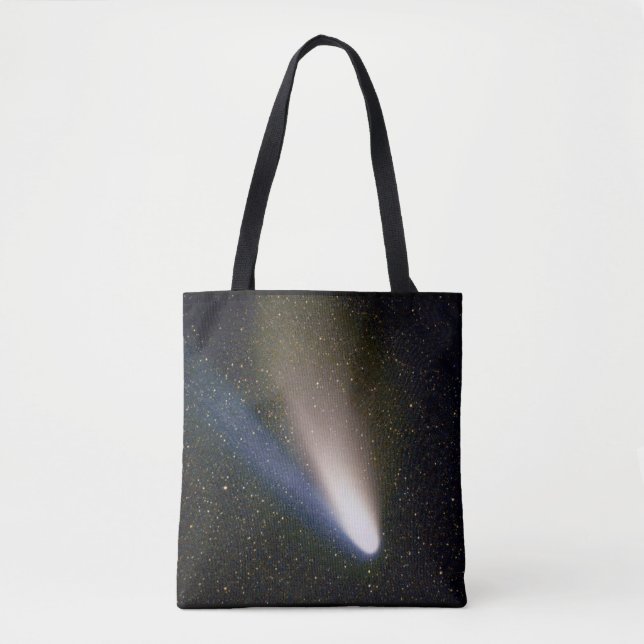 Tote Bag Comète Bopp vigoureux (Devant)