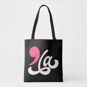 Tote Bag Comma La Madame la Présidente Kamala Harris 2024 R