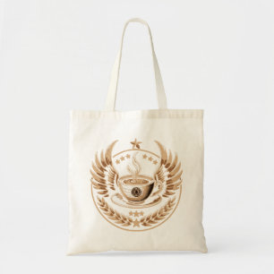 Tote Bag Commandant du café