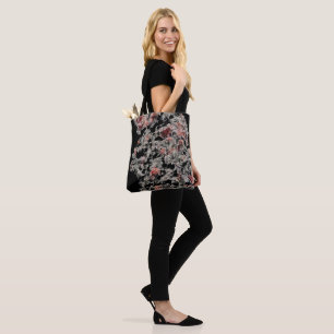 Tote Bag Comme Lace