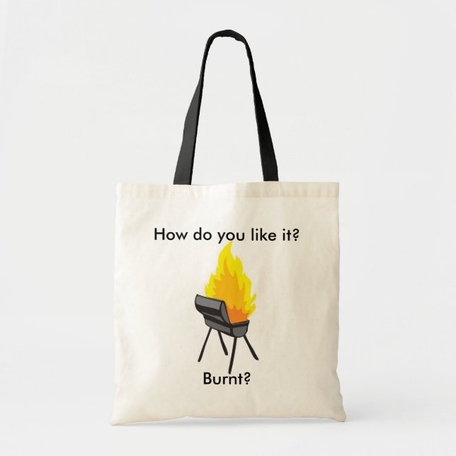 Tote Bag Comment font vous l'aiment ? (Devant)