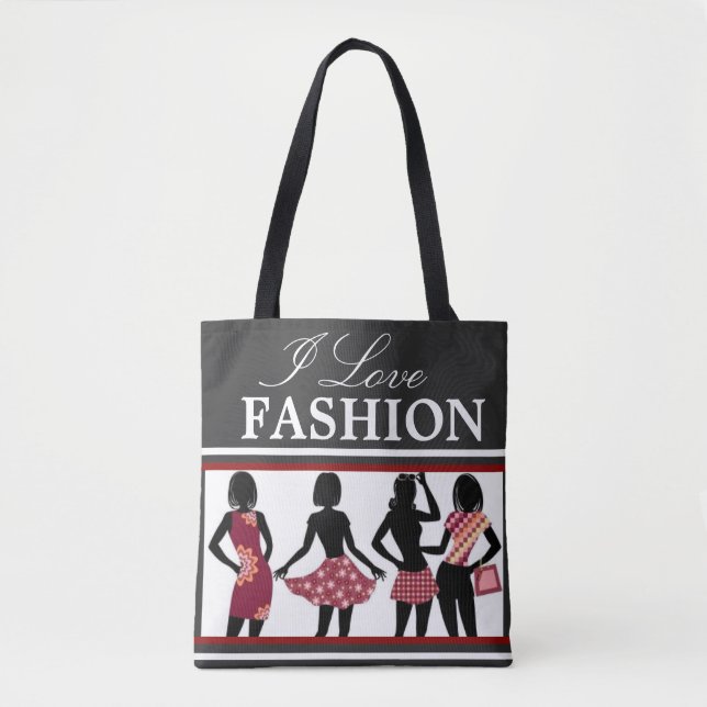 Tote Bag COMMERCE DE REINE COLLECTION Dames (Devant)