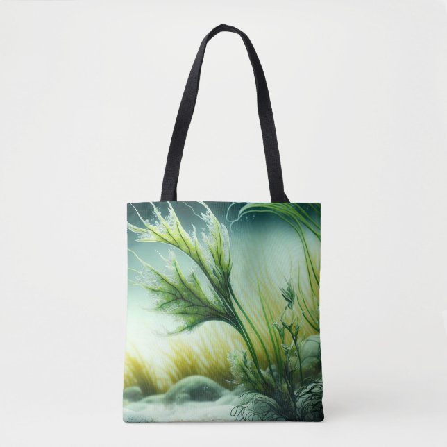 Tote Bag Commune d'Underwater (Devant)