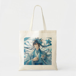 Tote Bag Compagnon de Jade