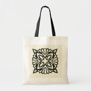 Tote Bag Compass Point Paper Cut Fourre-tout