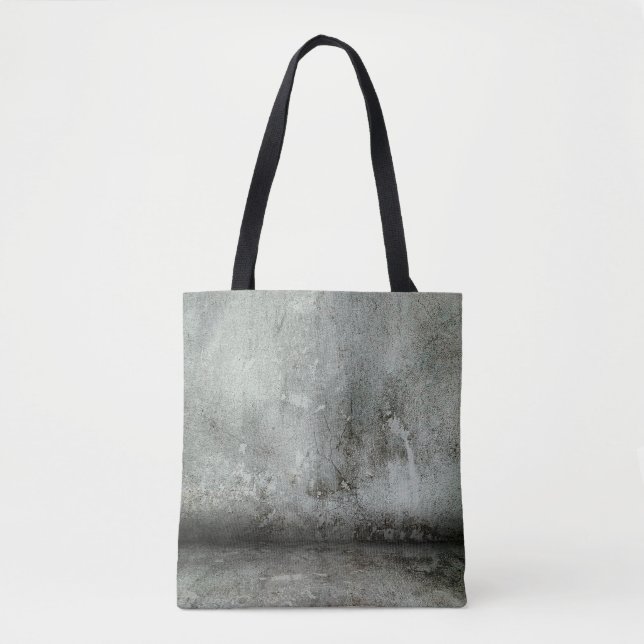 Tote Bag Composing concrete wall wall (Devant)