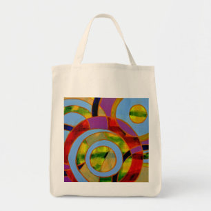 Tote Bag Composition #21 par Michael Moffa