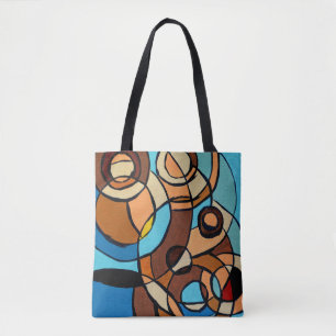 Tote Bag Composition #31 par Michael Moffa