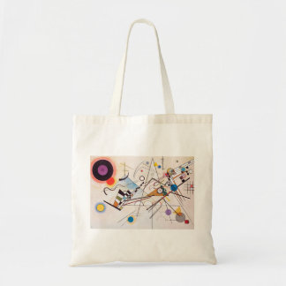 Tote Bag Composition originale VIII par Wassily Kandinsky