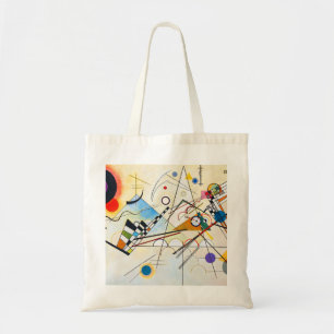 Tote Bag Composition VIII en Kandinsky