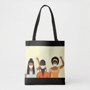 Tote Bag Compter chaque respiration