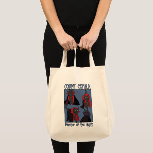 Tote Bag Comte Catula Maître de la Nuit