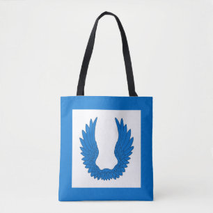 Tote Bag Comté d'Arenal Populace Badge Fourre-tout