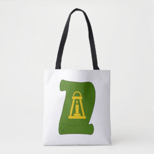 Tote Bag Comté de Baile na Scolairi Insigne de la populatio