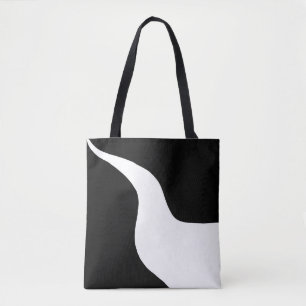 Tote Bag Comté de Dark River Populace Badge
