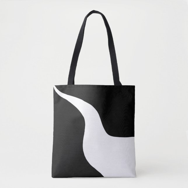Tote Bag Comté de Dark River Populace Badge (Devant)