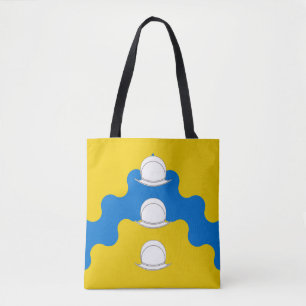 Tote Bag Comté de Rio de las Animas