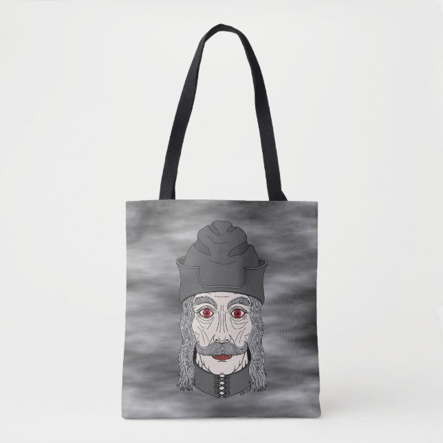 Tote Bag Comte Dracula 2026 (Devant)
