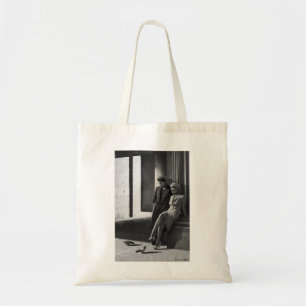 Tote Bag CON19BWD1 Birds of a Feather .tif