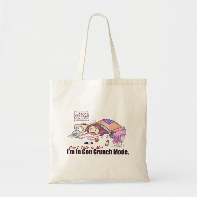 Tote Bag Con Crunch (Devant)