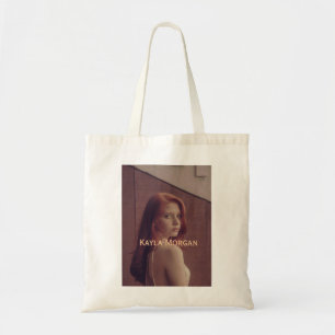 Tote Bag Concepteur de photographe photo scannez le code QR