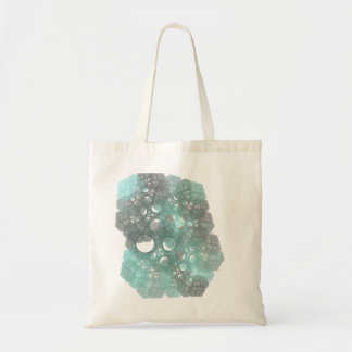 Tote Bag Conception abstraite de fractale de BlueFall