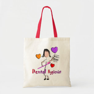 Tote Bag Conception adorable de coeurs de cadeaux